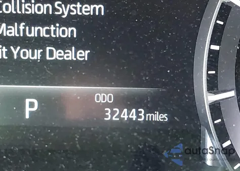 2023 Toyota Highlander Xle from USA, damaged, VIN 5TDKDRBH3PS044697